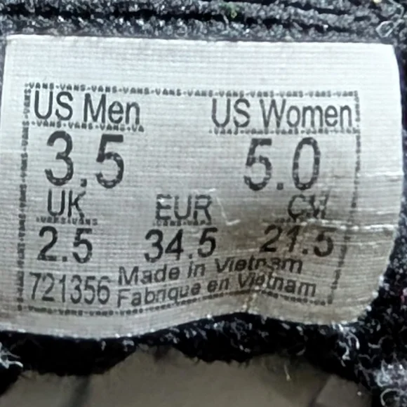 VANS Marvel X Black Panther Sk8 Hi - Picture 3 of 9